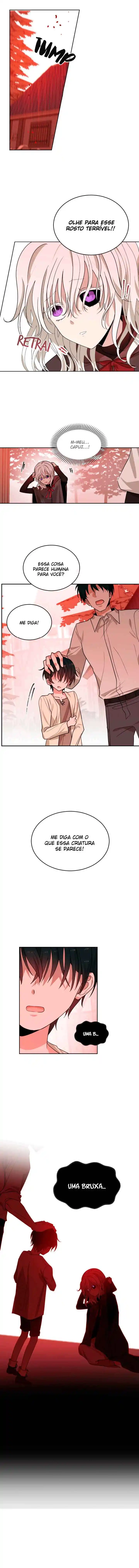 Read The Hopeless Desire of a Witch PT-BR Manga Online