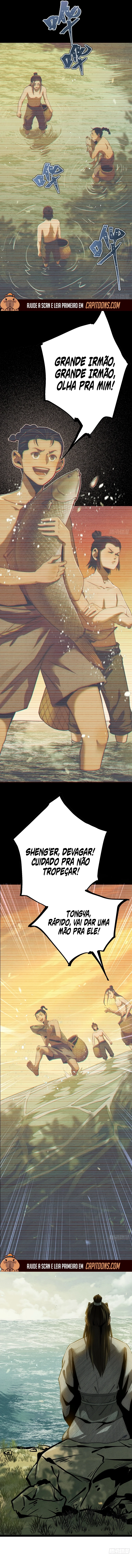 Read The Mirror Legacy PT-BR Manga Online