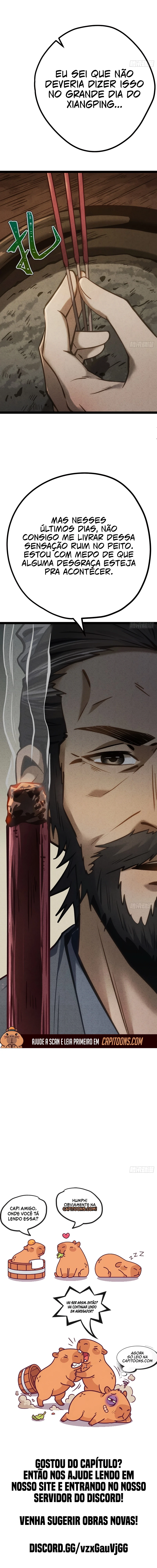 Read The Mirror Legacy PT-BR Manga Online