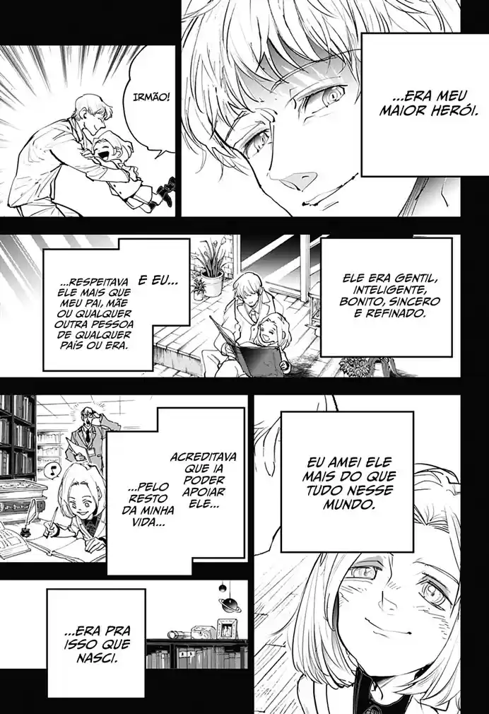 Read The Promised Neverland PT-BR Manga Online