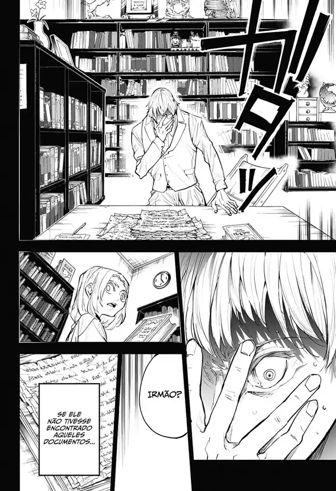 Read The Promised Neverland PT-BR Manga Online