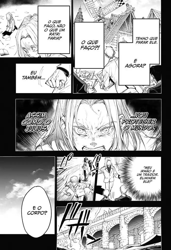 Read The Promised Neverland PT-BR Manga Online