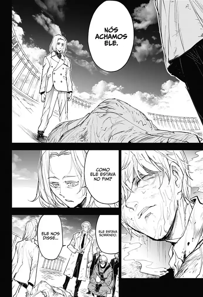 Read The Promised Neverland PT-BR Manga Online