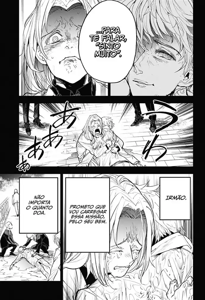 Read The Promised Neverland PT-BR Manga Online