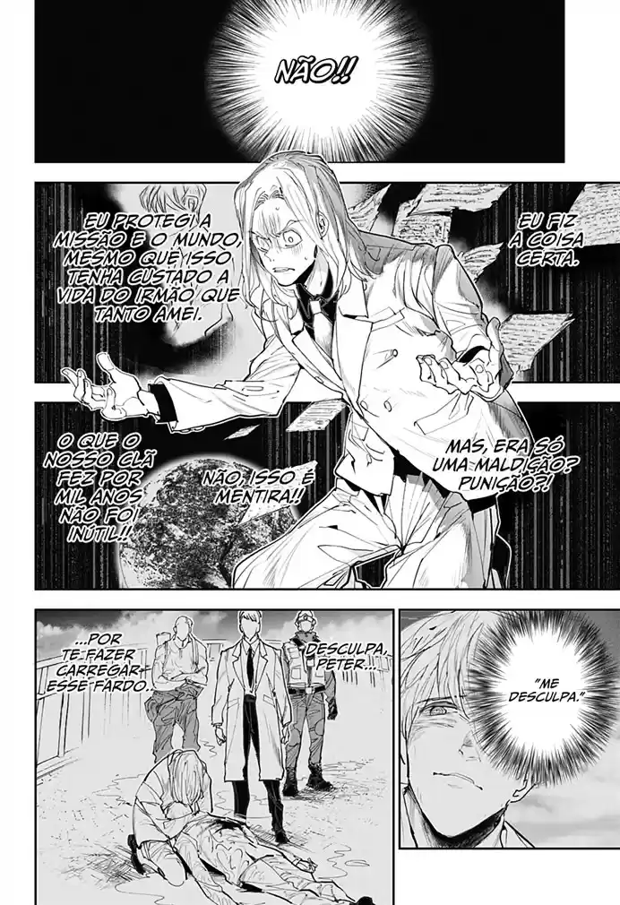 Read The Promised Neverland PT-BR Manga Online