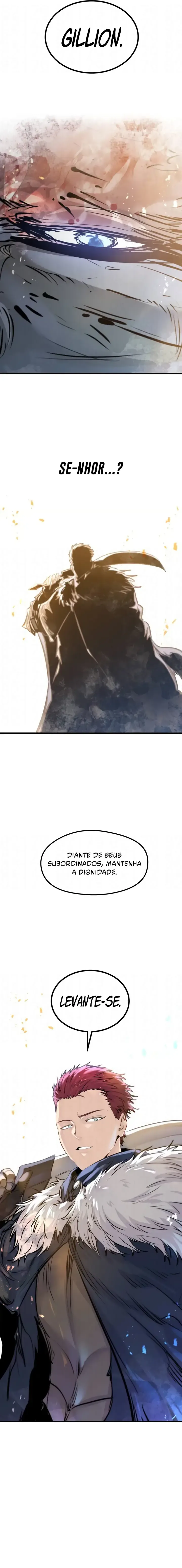 Read The Regressed Mercenary Has a Plan PT-BR Manga Online