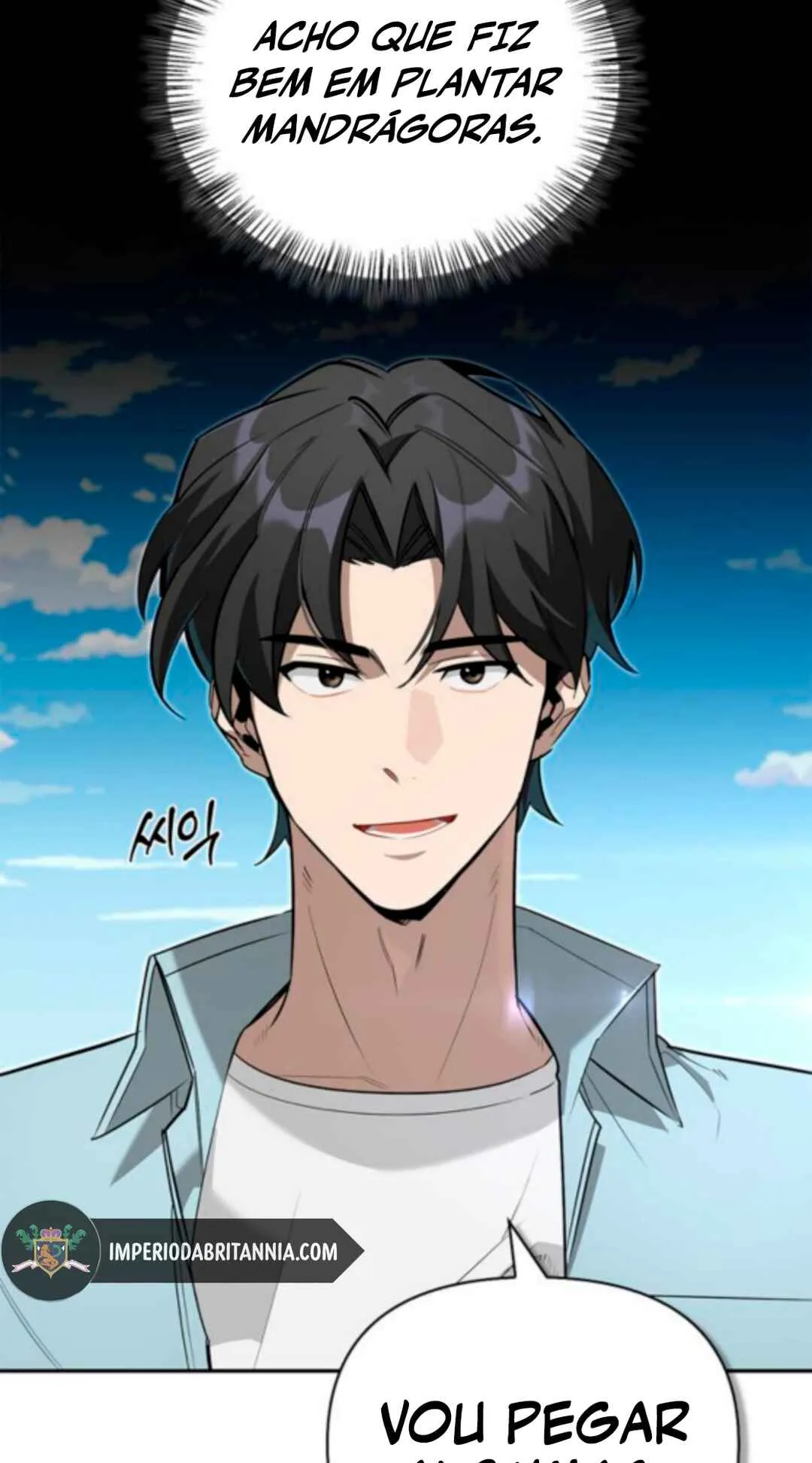 Read The S-Class Hunter’s Peaceful Life with Monsters PT-BR Manga Online