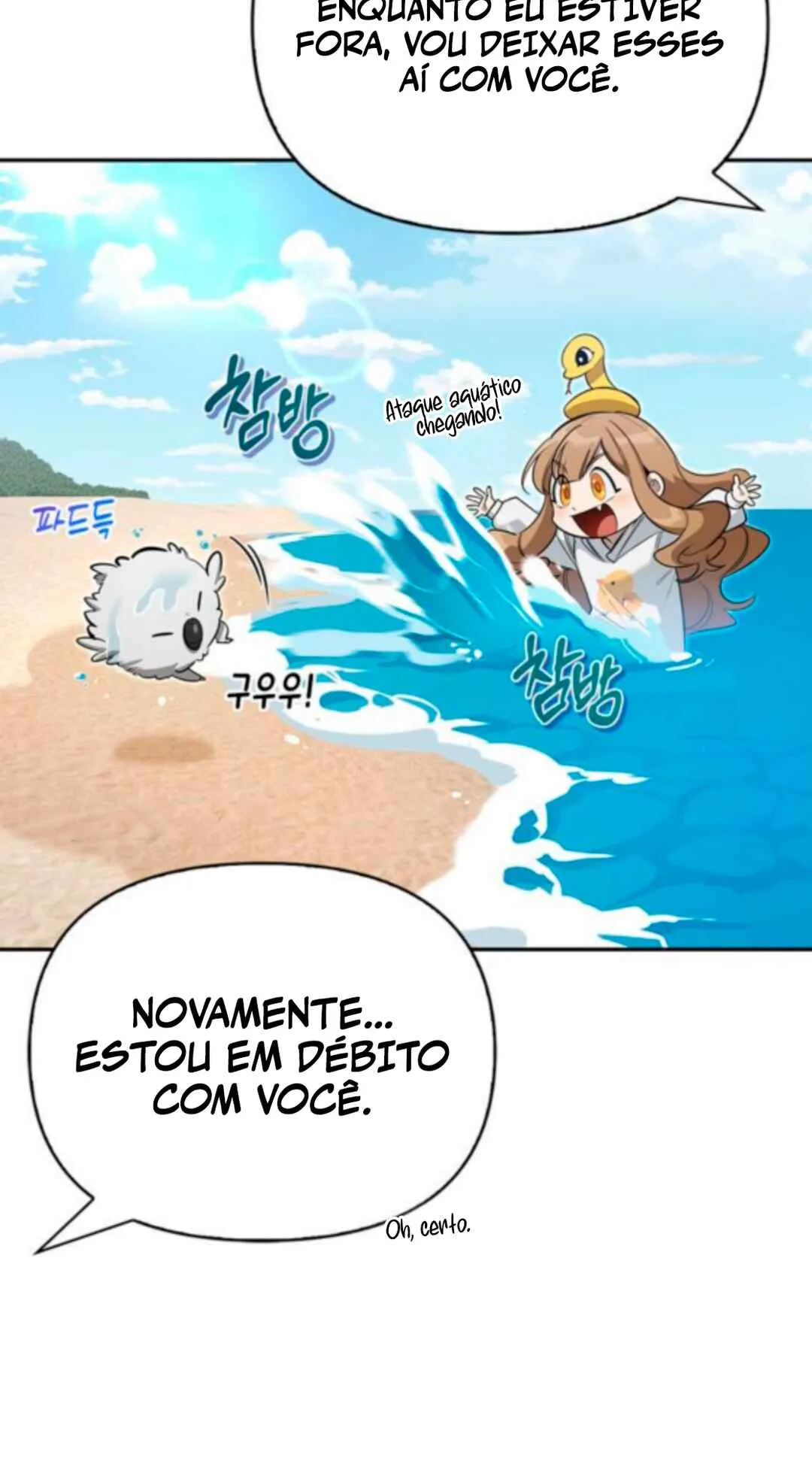 Read The S-Class Hunter’s Peaceful Life with Monsters PT-BR Manga Online