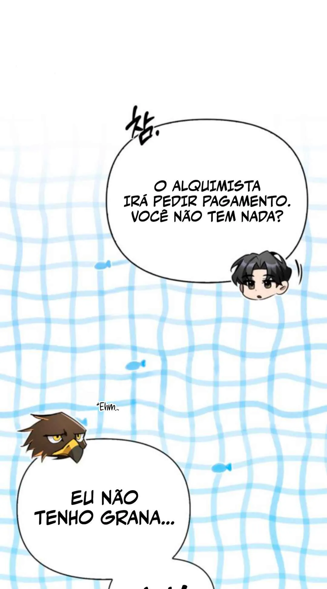 Read The S-Class Hunter’s Peaceful Life with Monsters PT-BR Manga Online