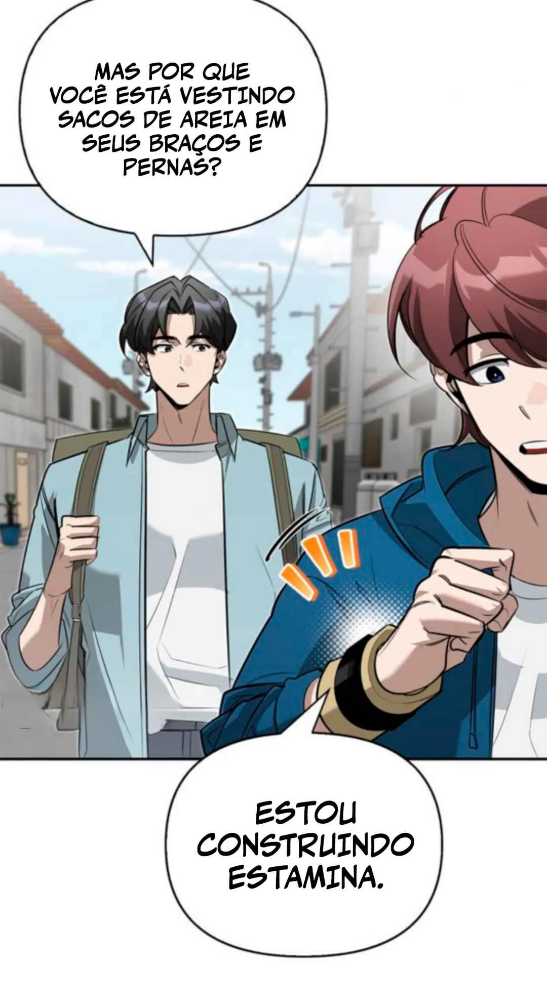 Read The S-Class Hunter’s Peaceful Life with Monsters PT-BR Manga Online