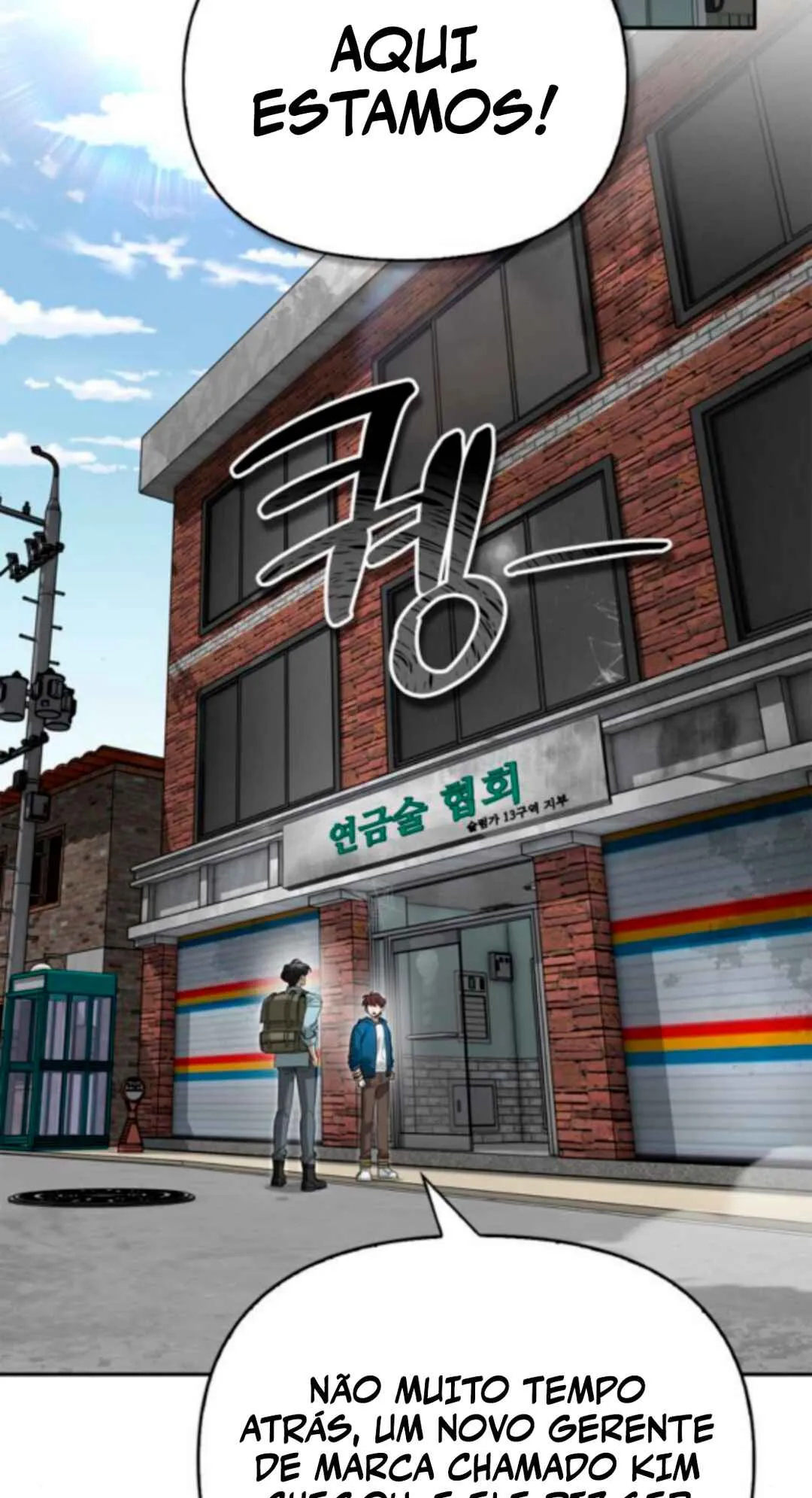 Read The S-Class Hunter’s Peaceful Life with Monsters PT-BR Manga Online