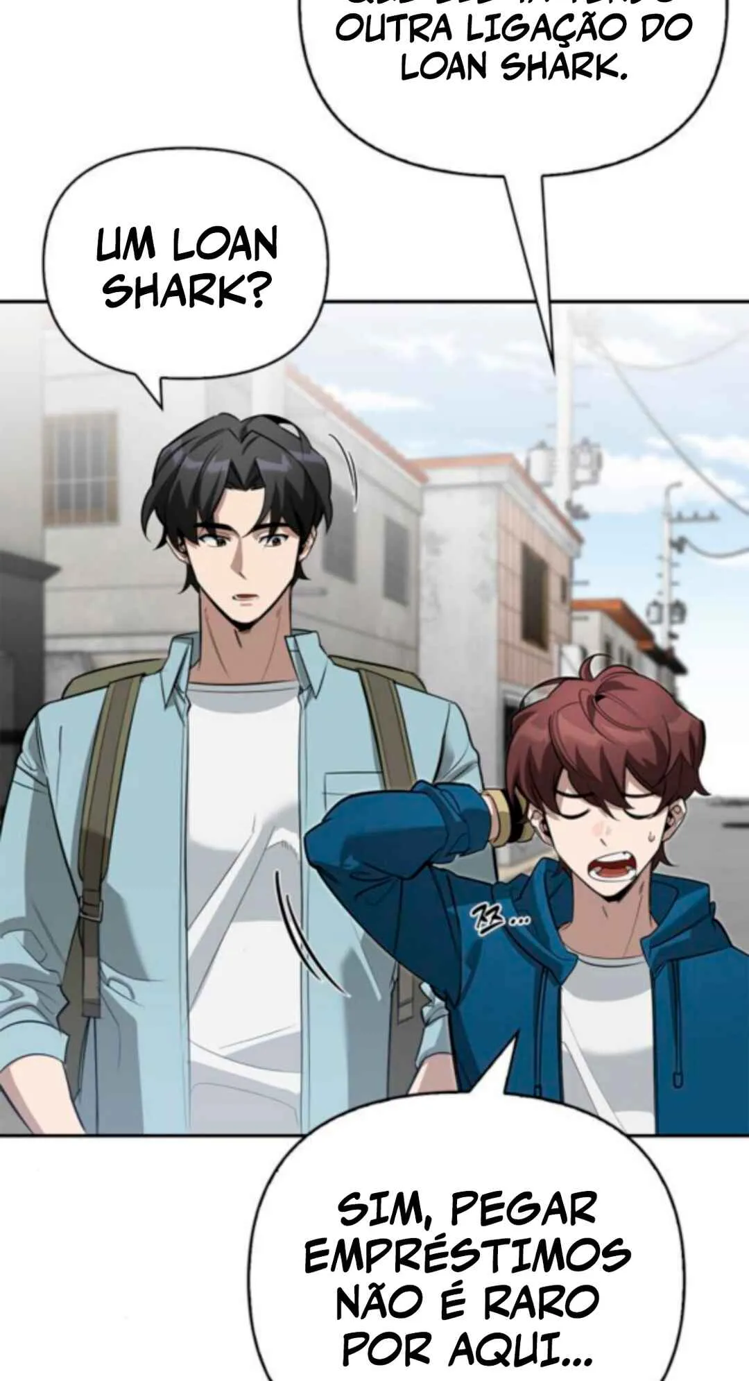 Read The S-Class Hunter’s Peaceful Life with Monsters PT-BR Manga Online