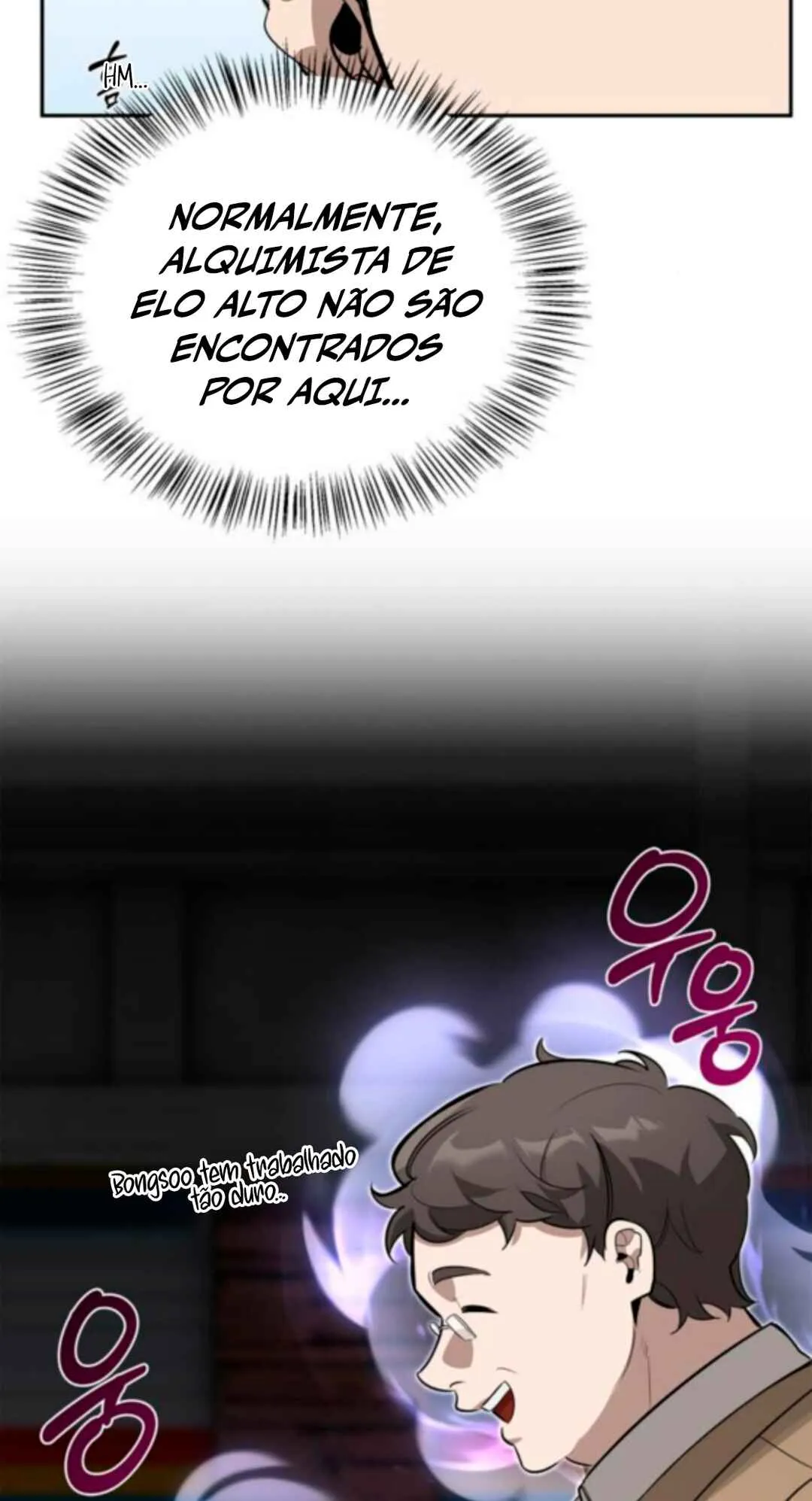Read The S-Class Hunter’s Peaceful Life with Monsters PT-BR Manga Online