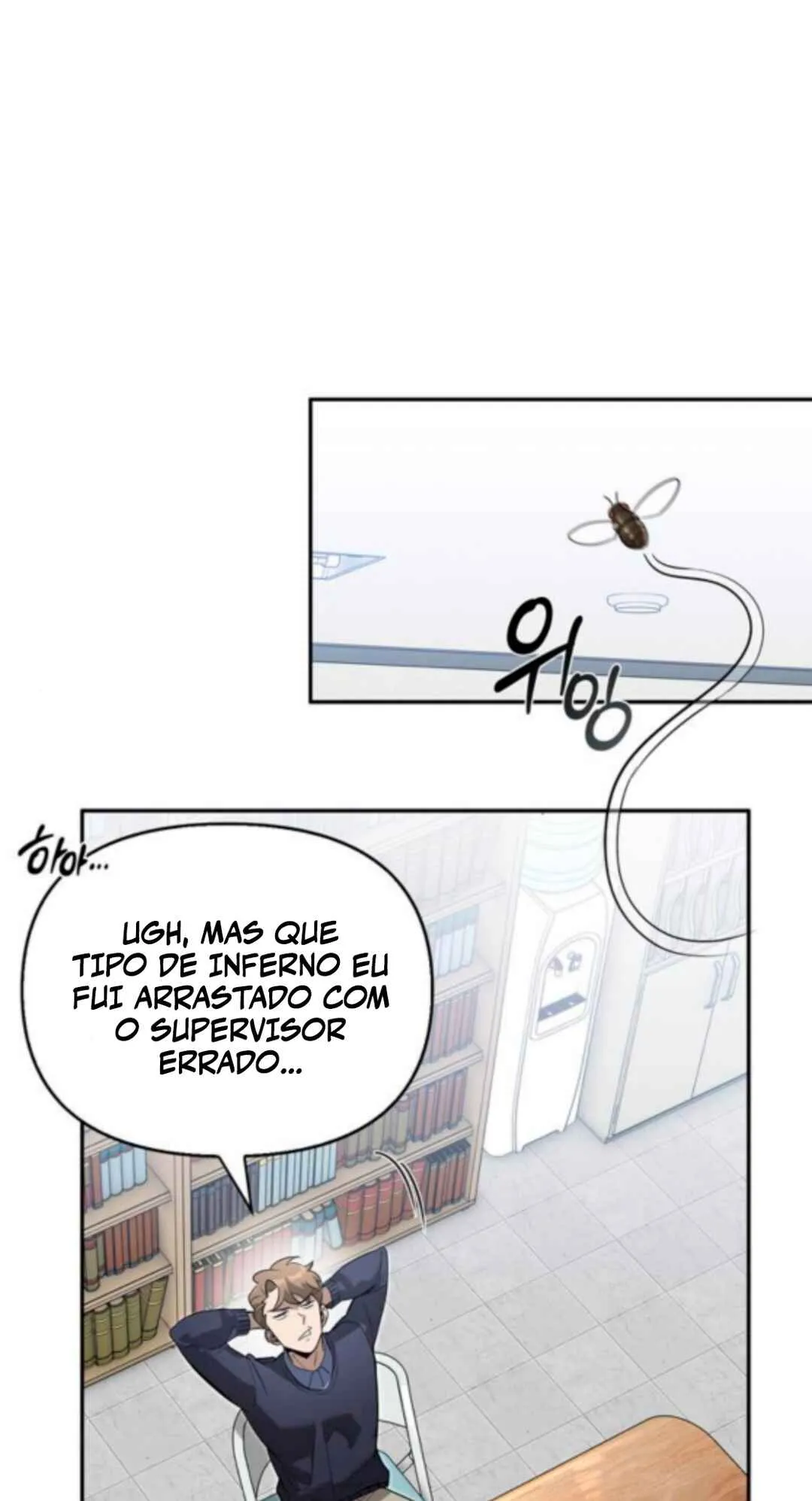 Read The S-Class Hunter’s Peaceful Life with Monsters PT-BR Manga Online