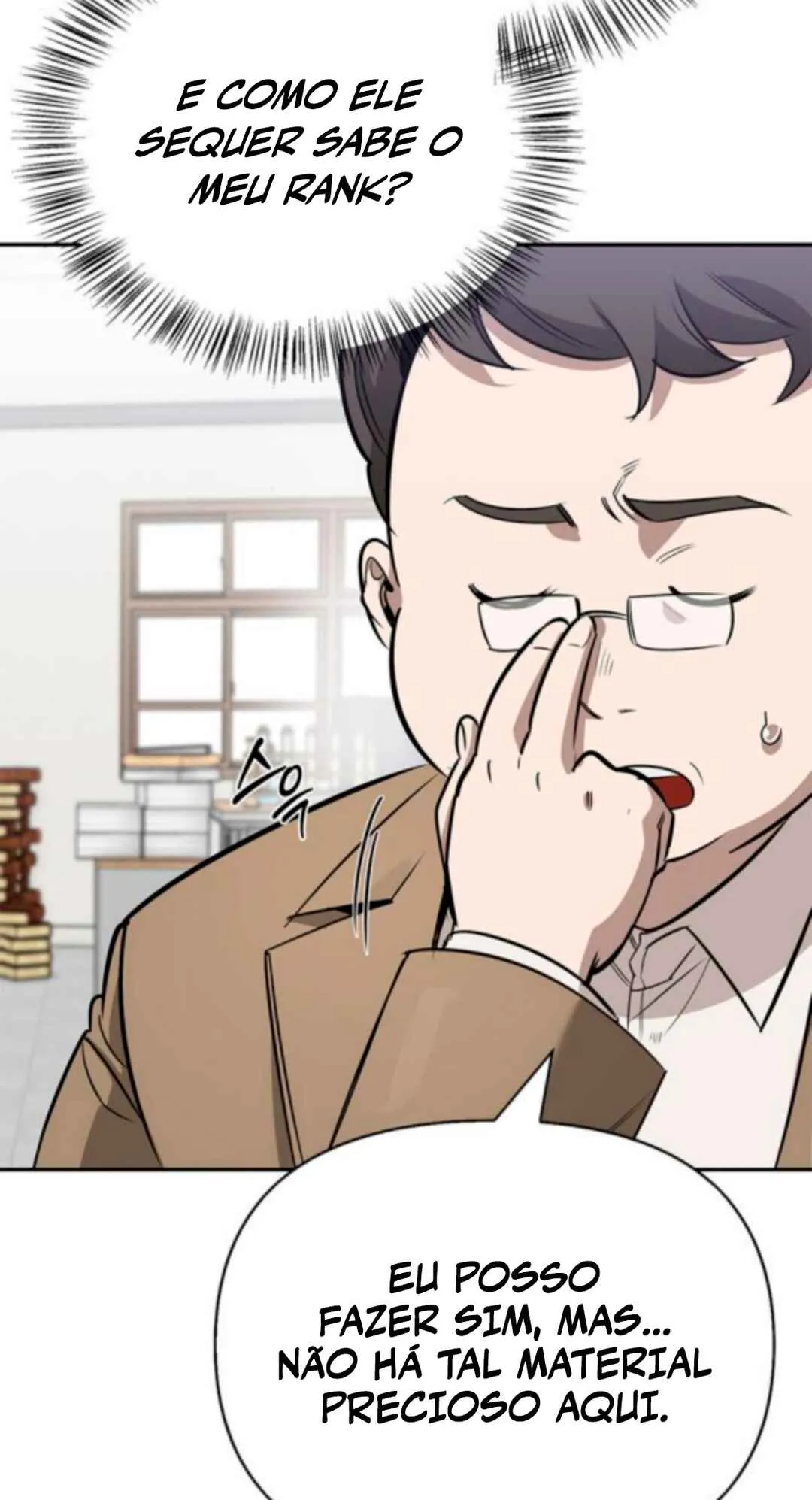 Read The S-Class Hunter’s Peaceful Life with Monsters PT-BR Manga Online