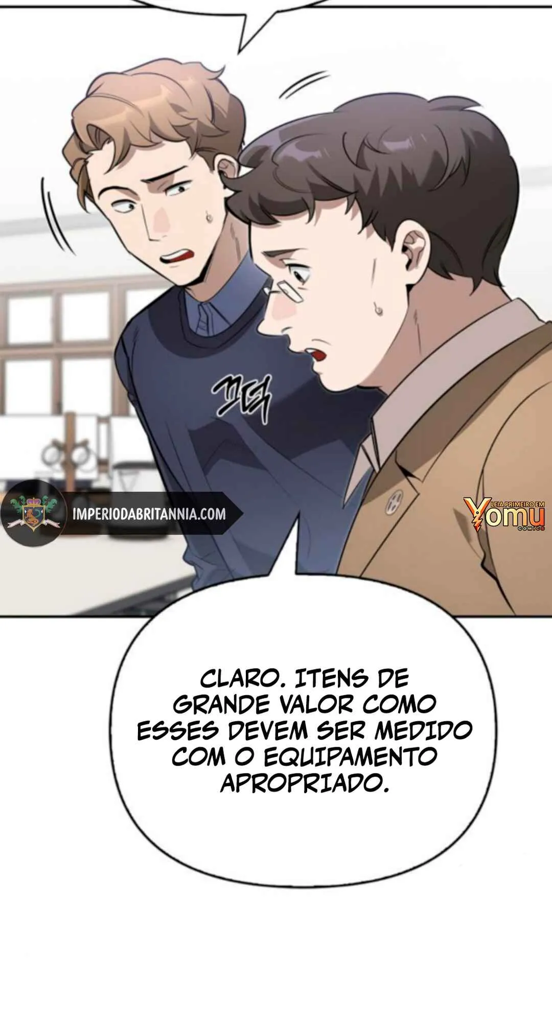 Read The S-Class Hunter’s Peaceful Life with Monsters PT-BR Manga Online