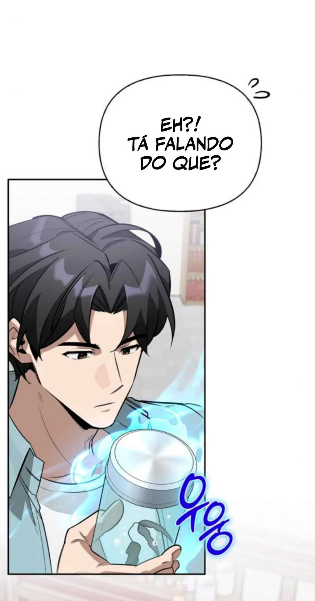 Read The S-Class Hunter’s Peaceful Life with Monsters PT-BR Manga Online