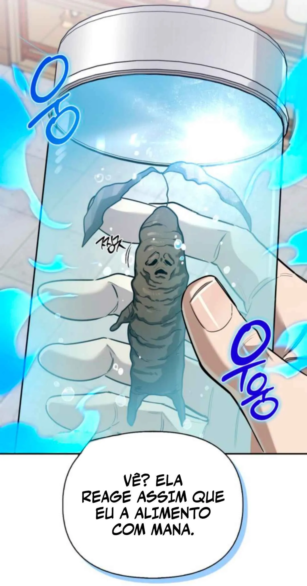 Read The S-Class Hunter’s Peaceful Life with Monsters PT-BR Manga Online
