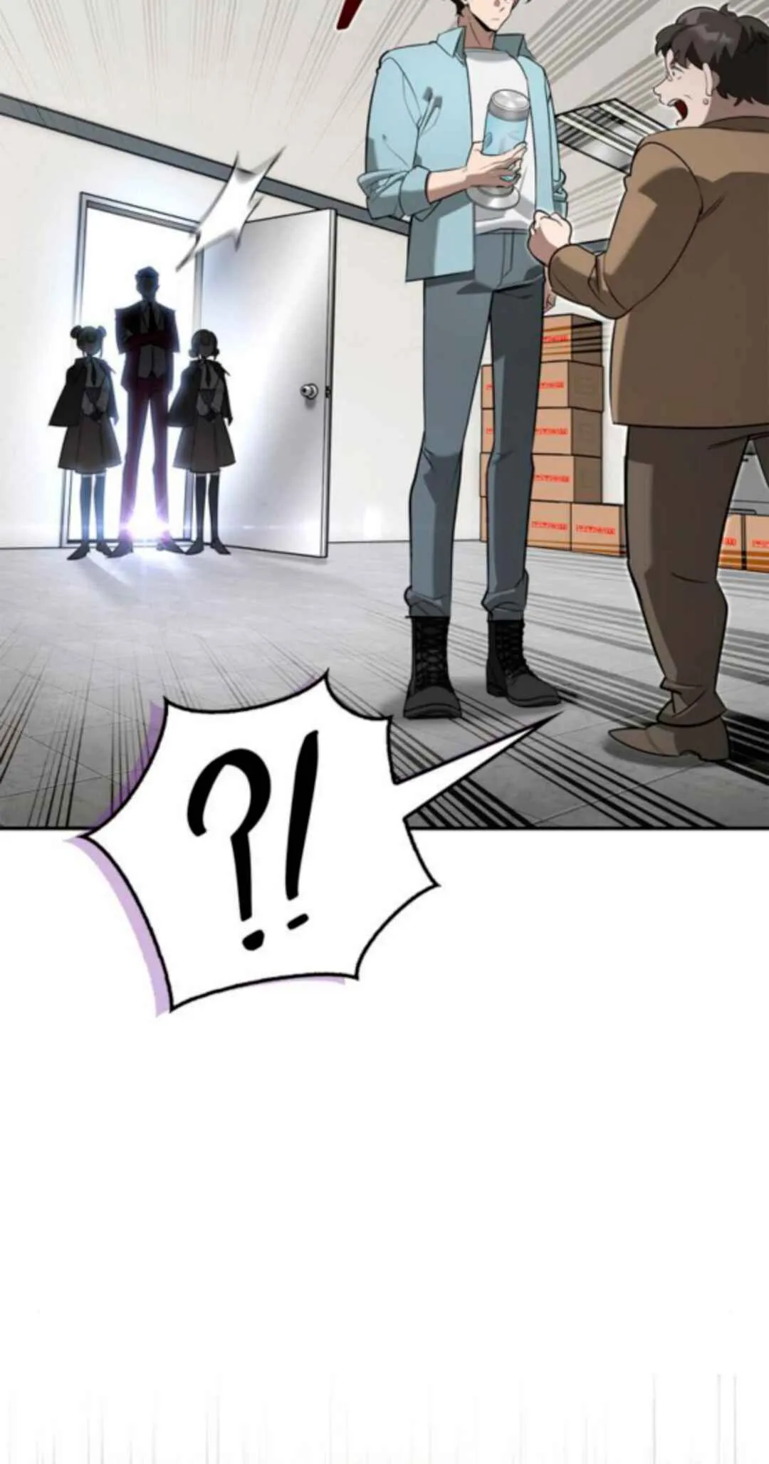 Read The S-Class Hunter’s Peaceful Life with Monsters PT-BR Manga Online