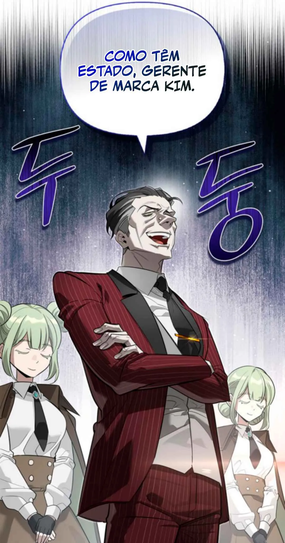 Read The S-Class Hunter’s Peaceful Life with Monsters PT-BR Manga Online