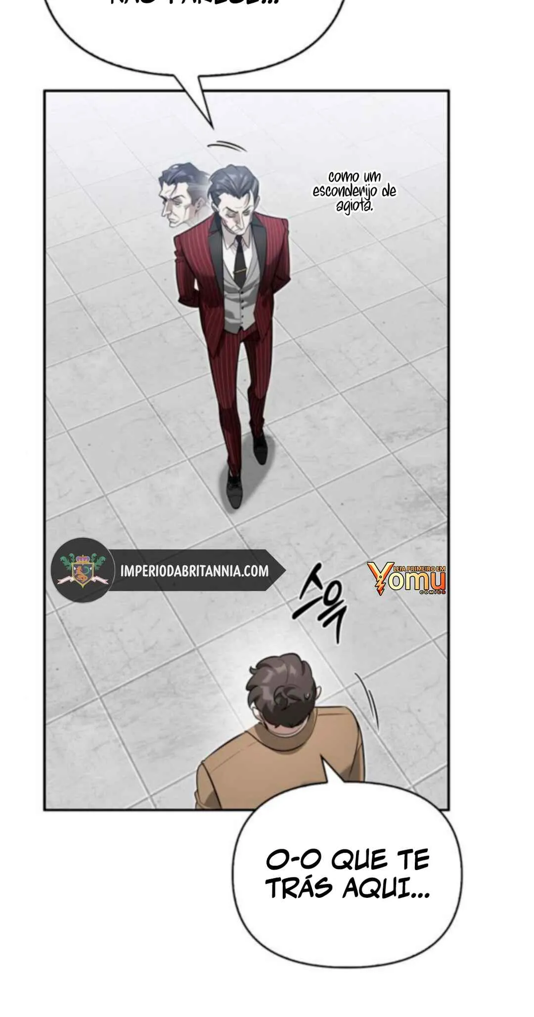 Read The S-Class Hunter’s Peaceful Life with Monsters PT-BR Manga Online