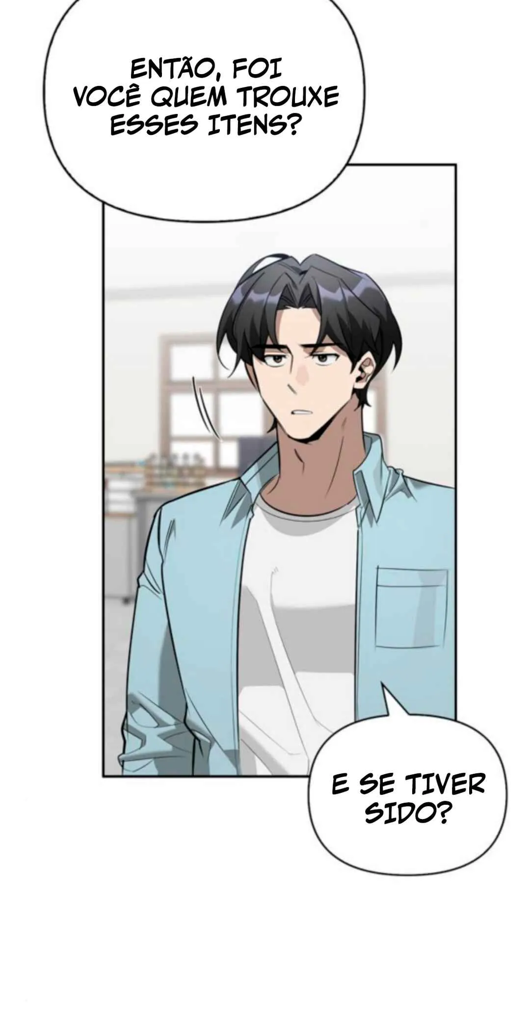 Read The S-Class Hunter’s Peaceful Life with Monsters PT-BR Manga Online