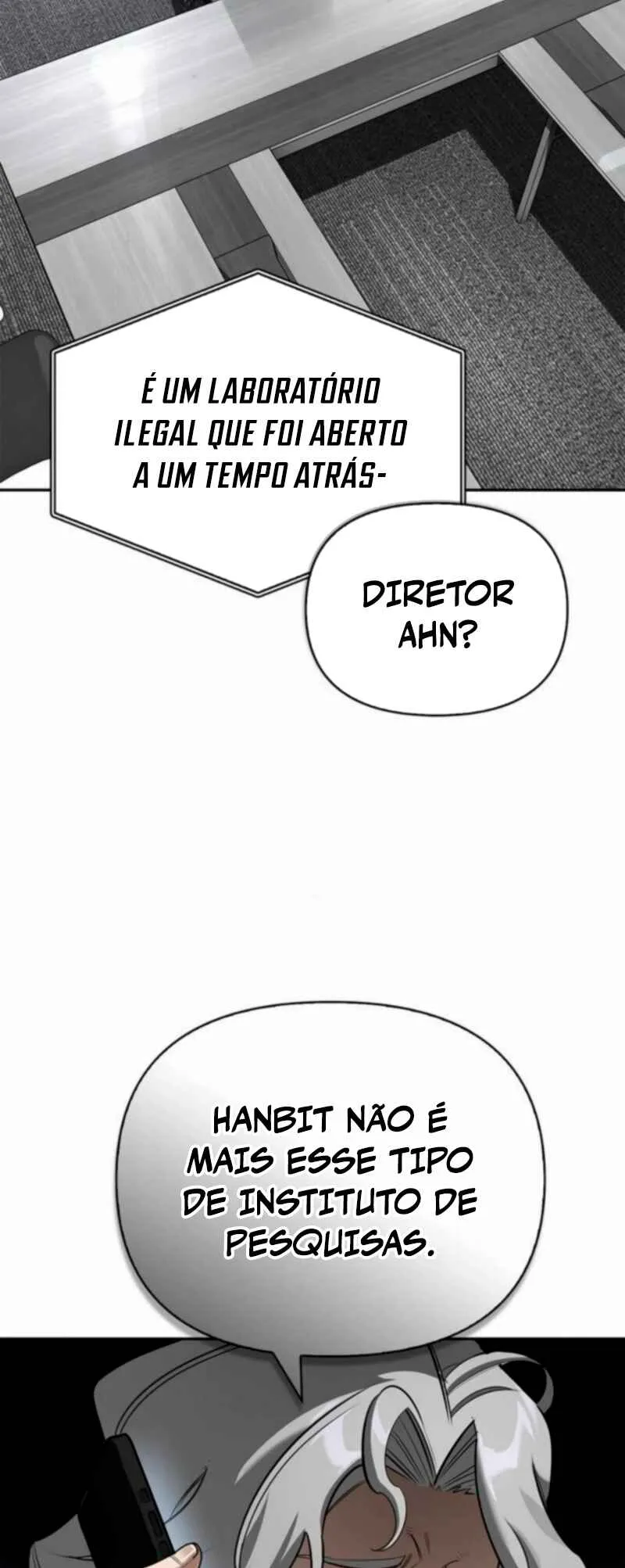 Read The S-Class Hunter’s Peaceful Life with Monsters PT-BR Manga Online