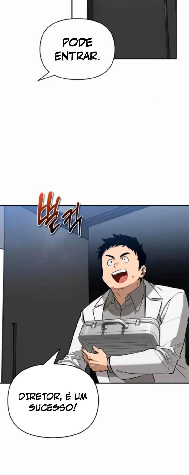 Read The S-Class Hunter’s Peaceful Life with Monsters PT-BR Manga Online