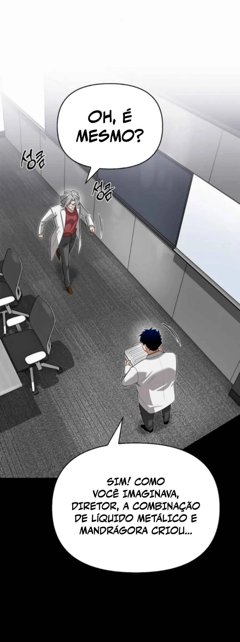 Read The S-Class Hunter’s Peaceful Life with Monsters PT-BR Manga Online