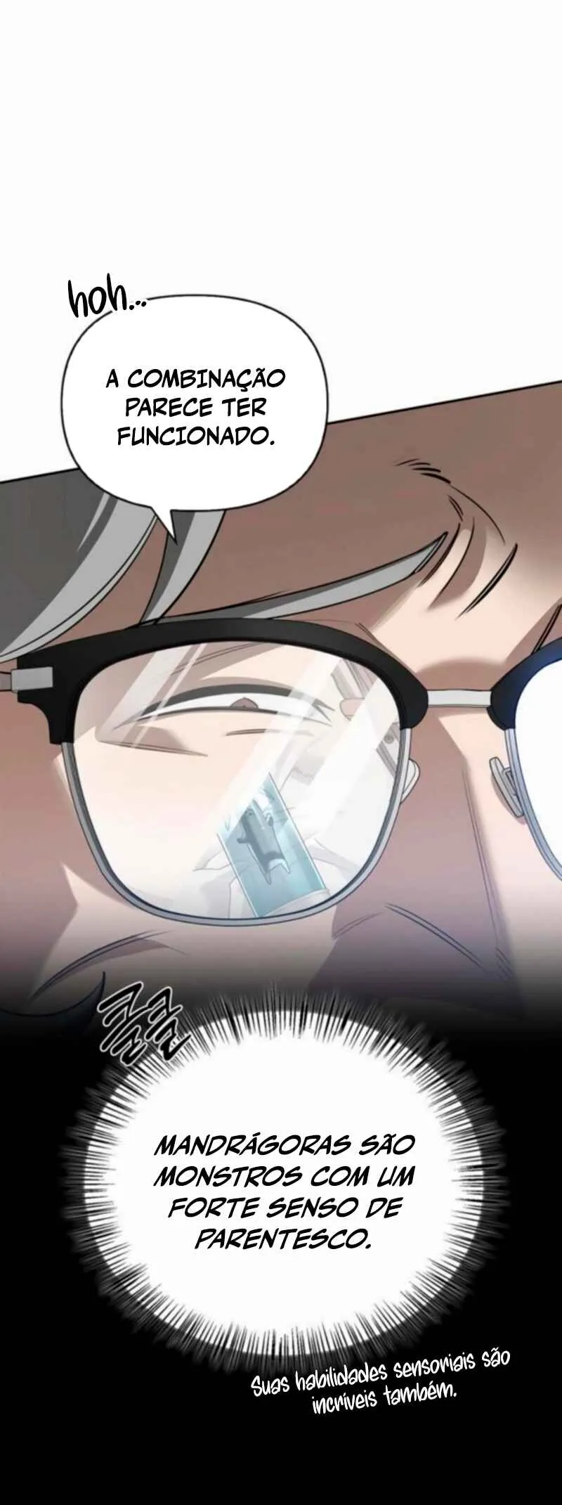 Read The S-Class Hunter’s Peaceful Life with Monsters PT-BR Manga Online