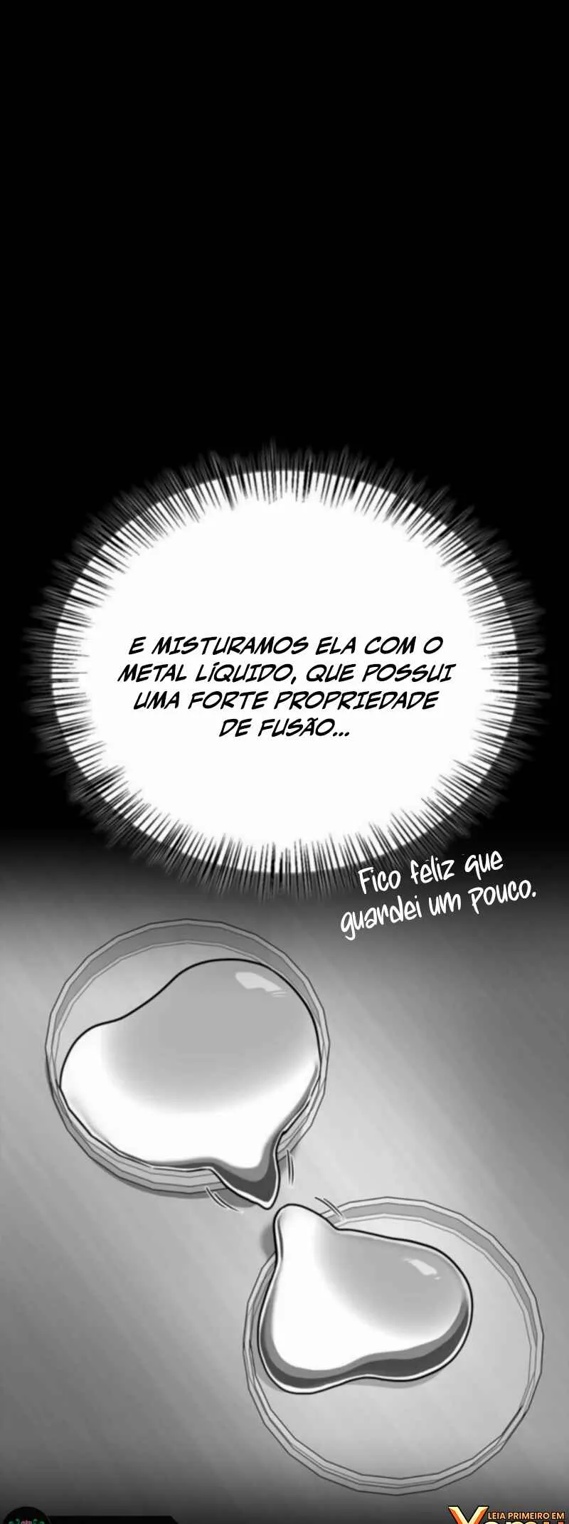 Read The S-Class Hunter’s Peaceful Life with Monsters PT-BR Manga Online