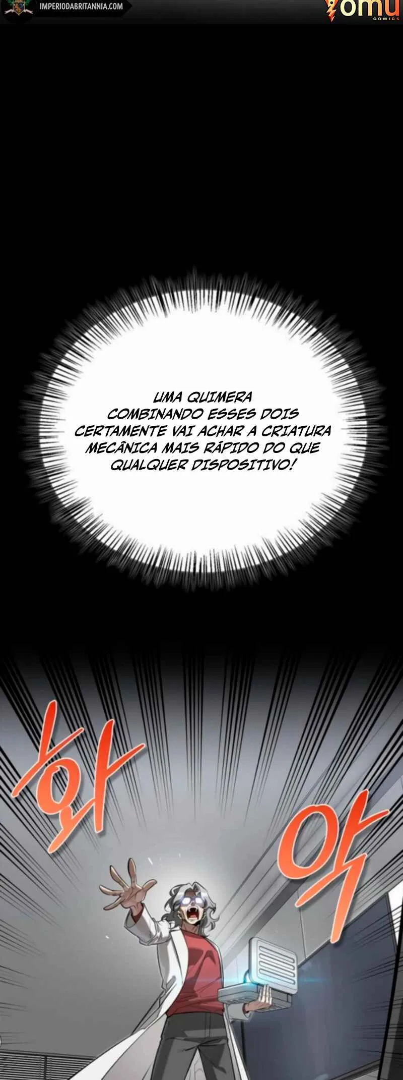 Read The S-Class Hunter’s Peaceful Life with Monsters PT-BR Manga Online