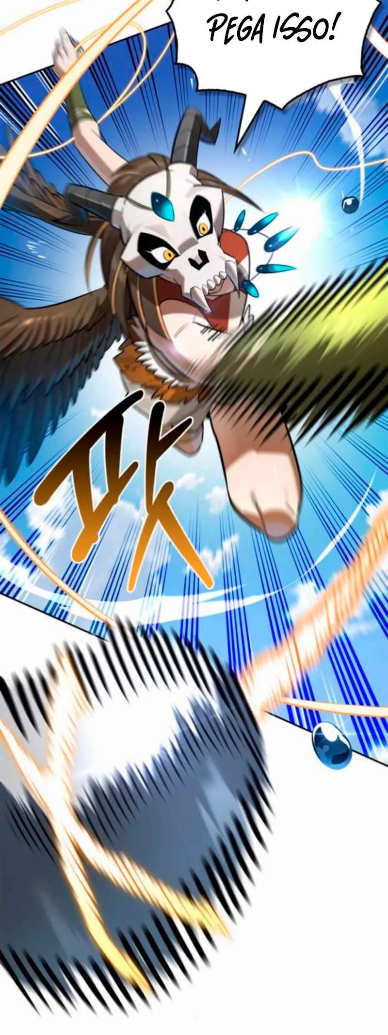 Read The S-Class Hunter’s Peaceful Life with Monsters PT-BR Manga Online