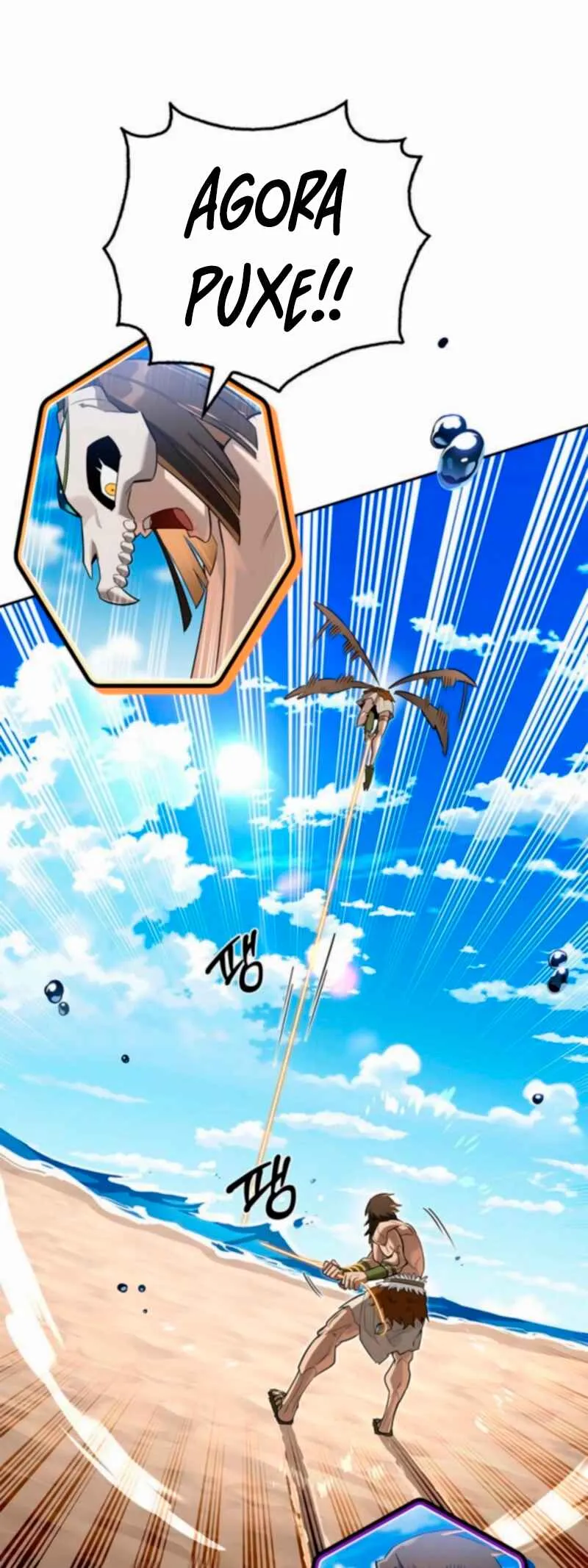 Read The S-Class Hunter’s Peaceful Life with Monsters PT-BR Manga Online