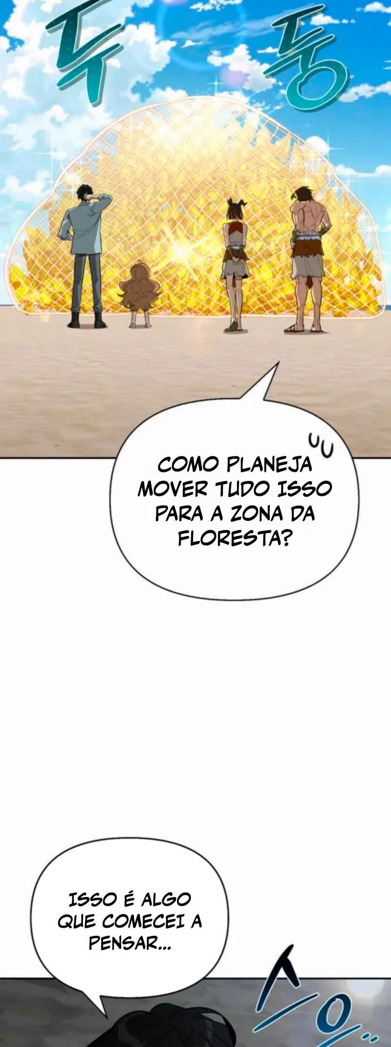 Read The S-Class Hunter’s Peaceful Life with Monsters PT-BR Manga Online