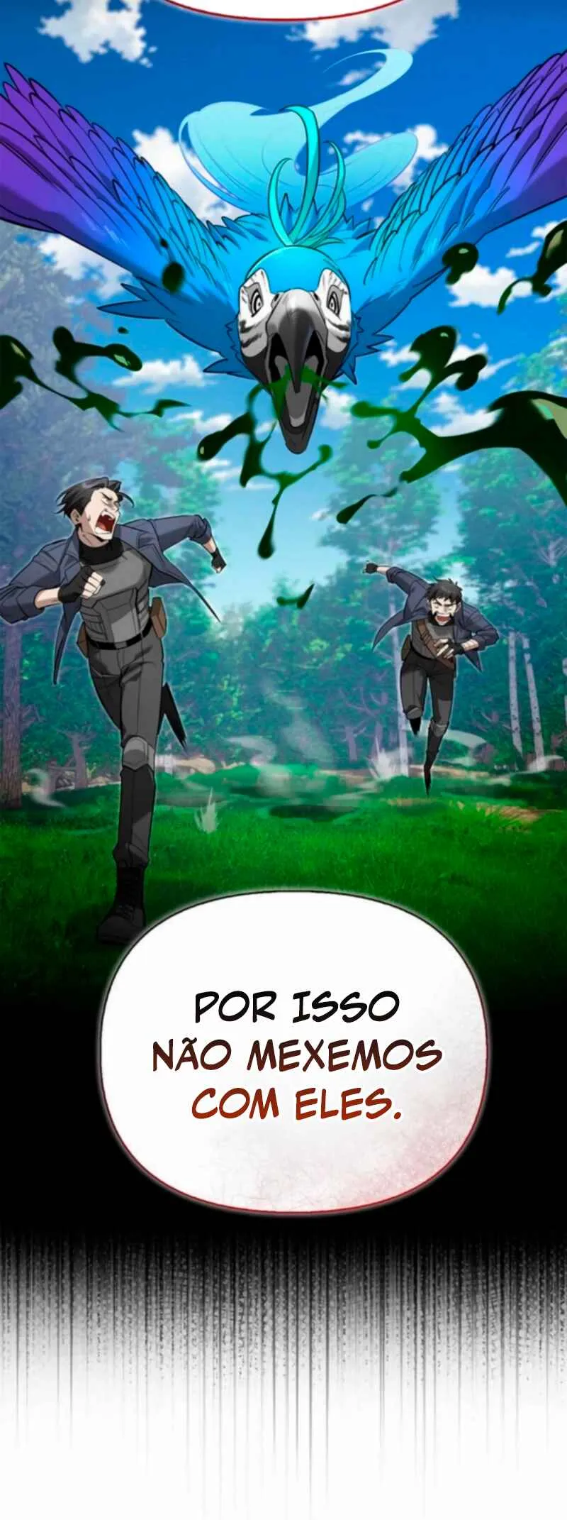 Read The S-Class Hunter’s Peaceful Life with Monsters PT-BR Manga Online