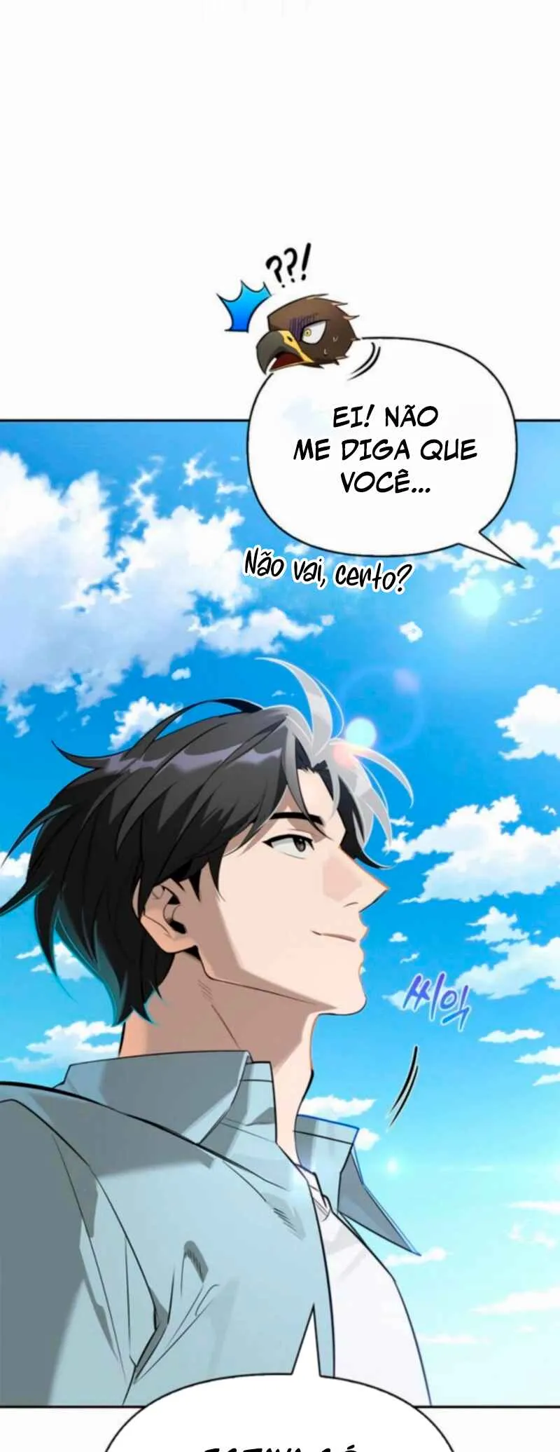 Read The S-Class Hunter’s Peaceful Life with Monsters PT-BR Manga Online