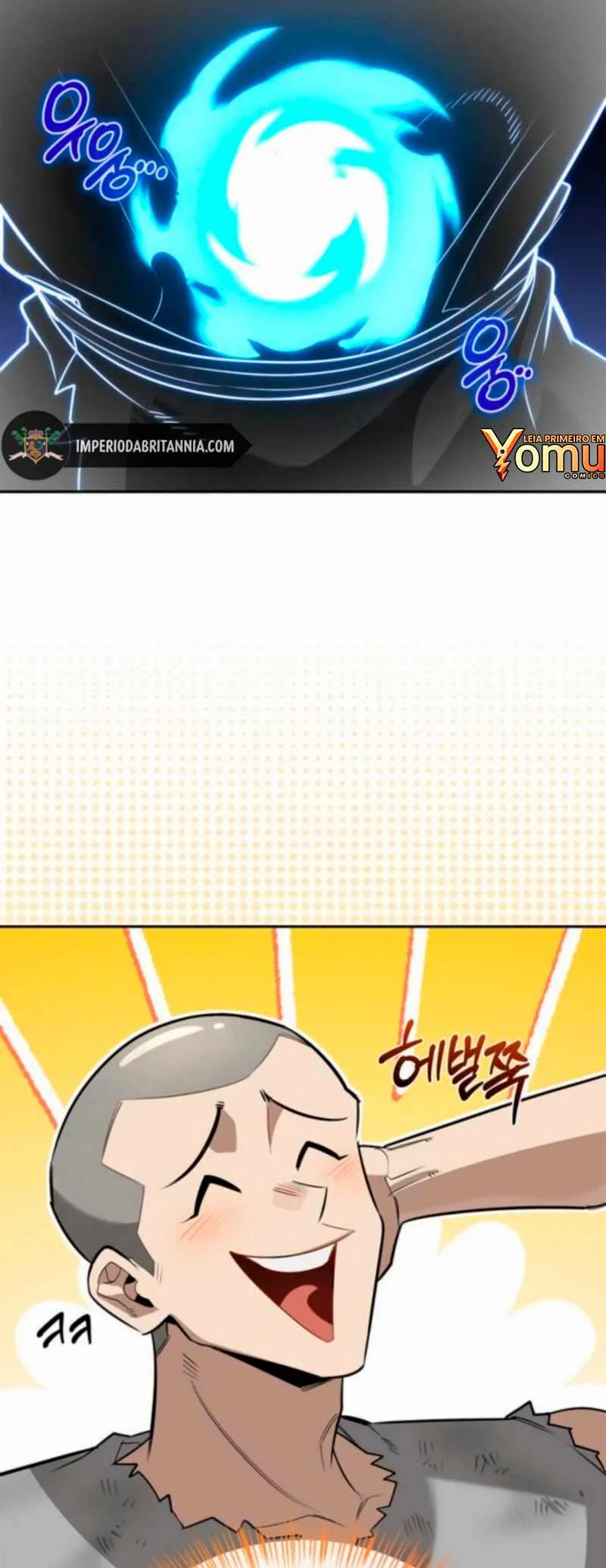 Read The S-Class Hunter’s Peaceful Life with Monsters PT-BR Manga Online