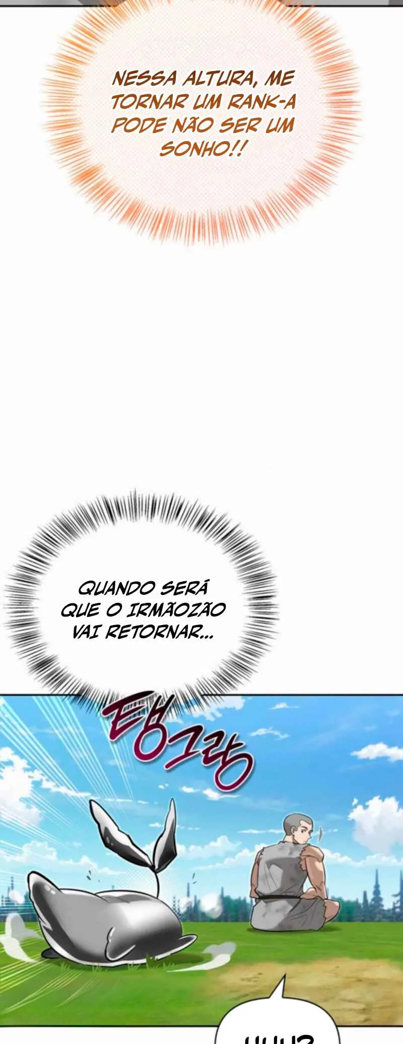 Read The S-Class Hunter’s Peaceful Life with Monsters PT-BR Manga Online