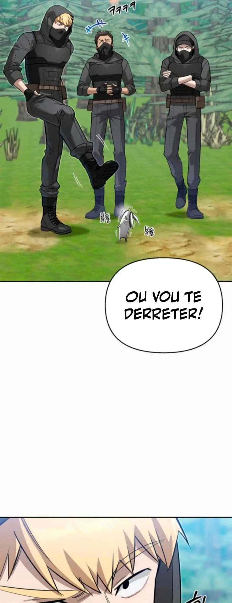 Read The S-Class Hunter’s Peaceful Life with Monsters PT-BR Manga Online
