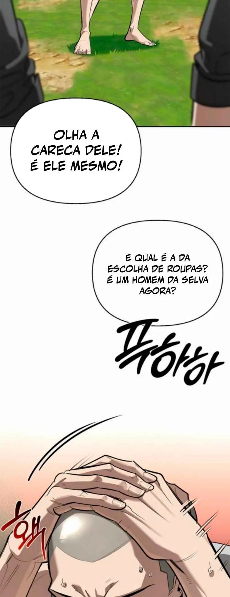 Read The S-Class Hunter’s Peaceful Life with Monsters PT-BR Manga Online