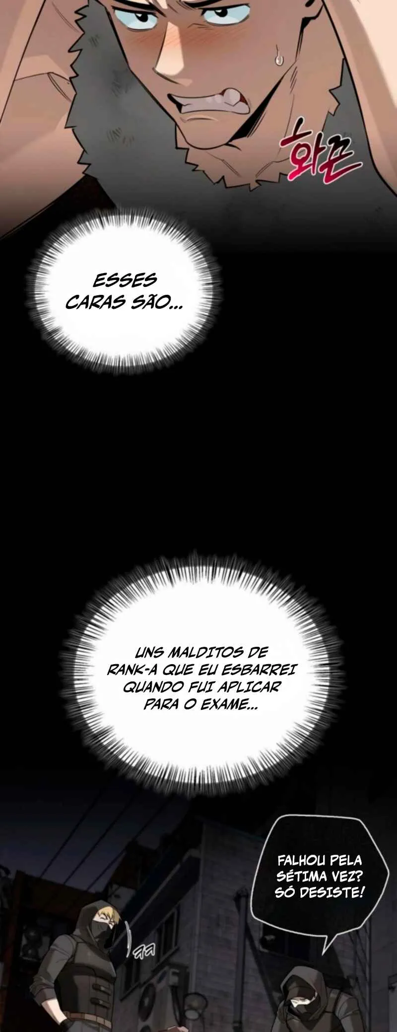Read The S-Class Hunter’s Peaceful Life with Monsters PT-BR Manga Online