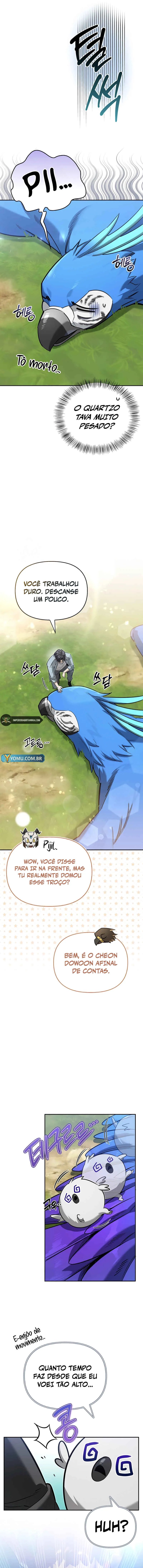 Read The S-Class Hunter’s Peaceful Life with Monsters PT-BR Manga Online