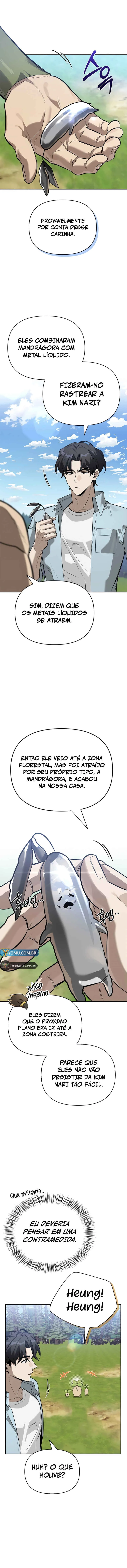 Read The S-Class Hunter’s Peaceful Life with Monsters PT-BR Manga Online