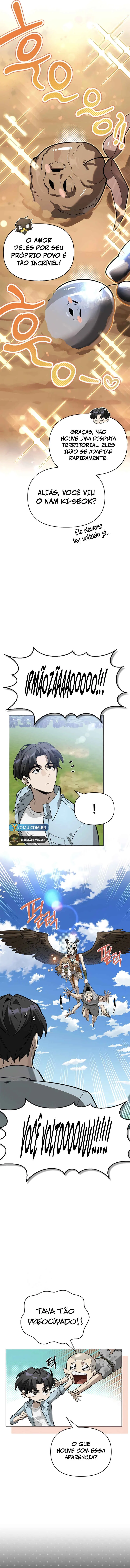 Read The S-Class Hunter’s Peaceful Life with Monsters PT-BR Manga Online