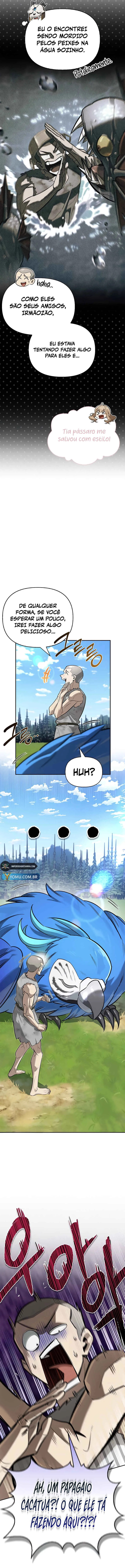 Read The S-Class Hunter’s Peaceful Life with Monsters PT-BR Manga Online