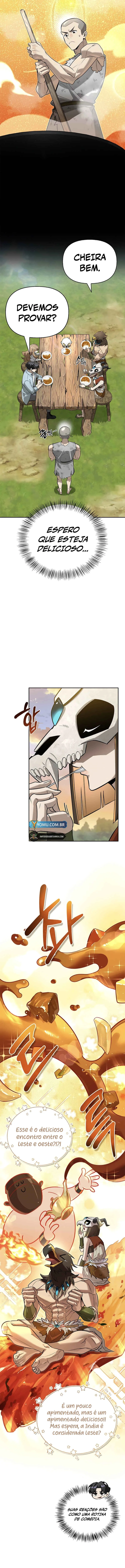 Read The S-Class Hunter’s Peaceful Life with Monsters PT-BR Manga Online