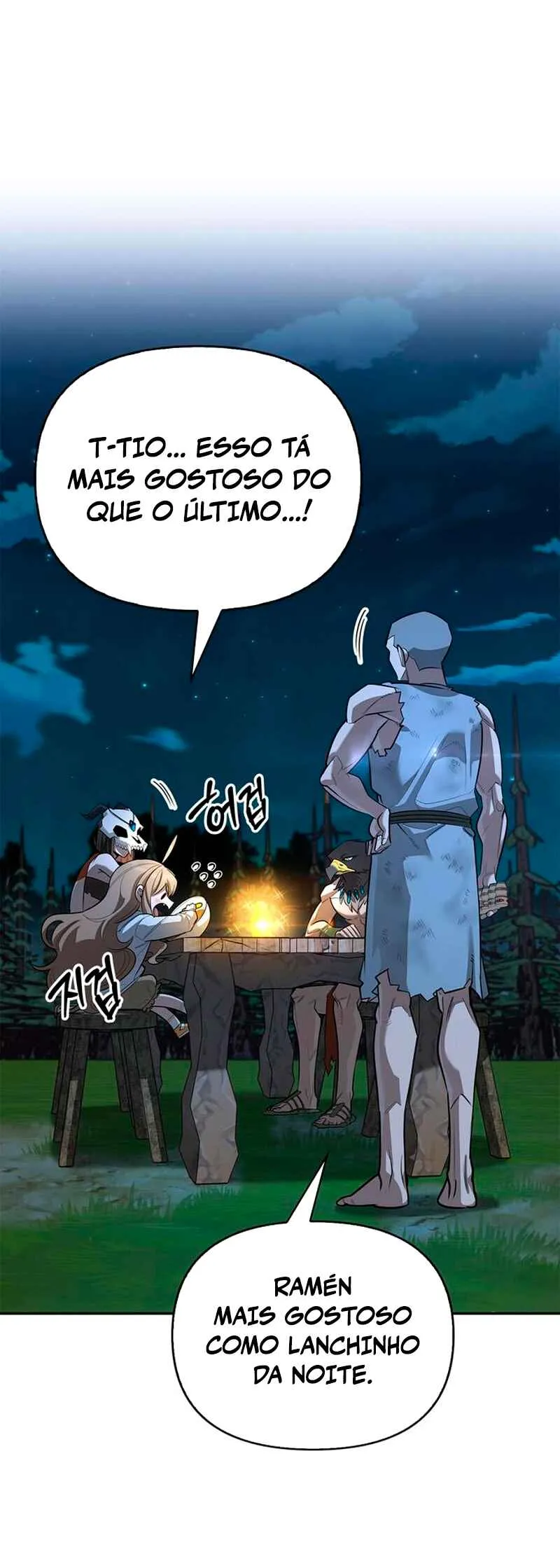 Read The S-Class Hunter’s Peaceful Life with Monsters PT-BR Manga Online