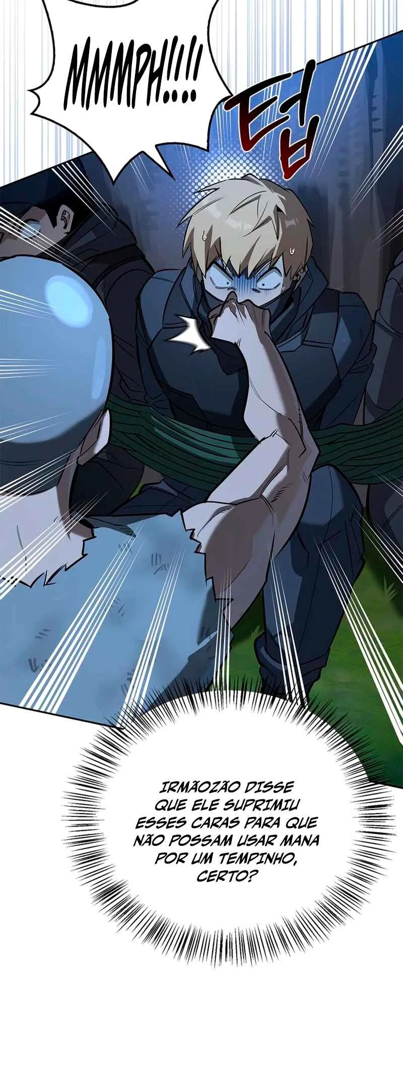 Read The S-Class Hunter’s Peaceful Life with Monsters PT-BR Manga Online