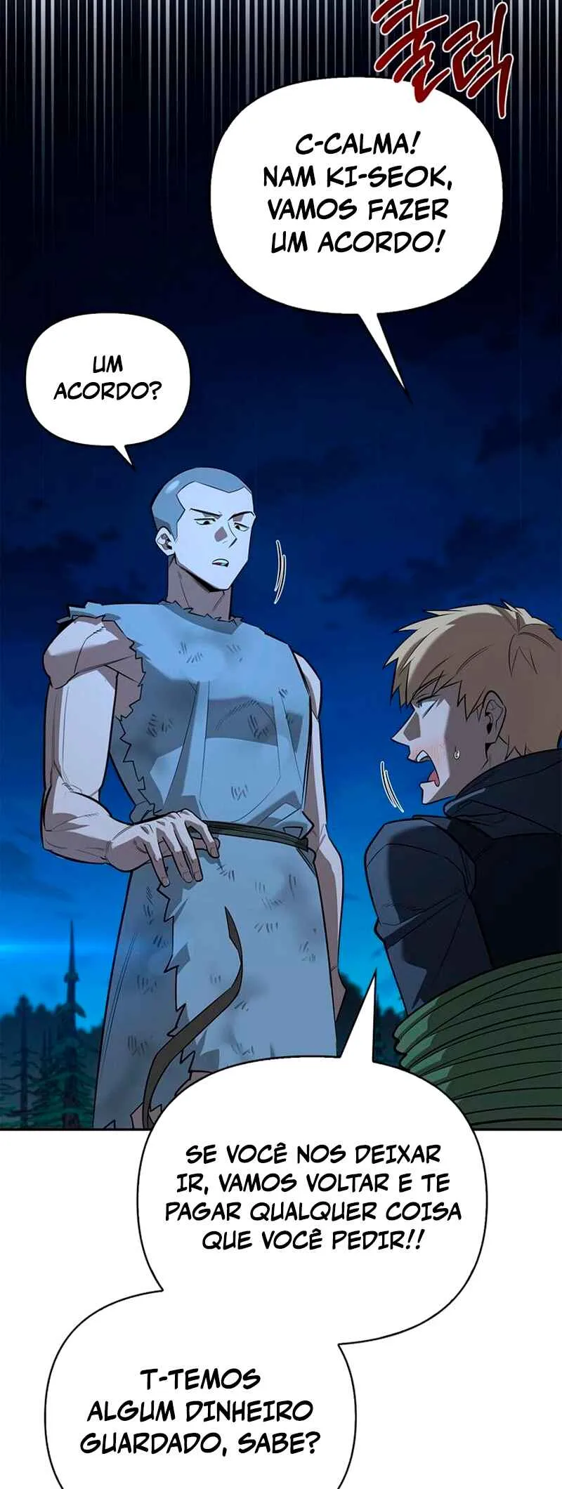 Read The S-Class Hunter’s Peaceful Life with Monsters PT-BR Manga Online